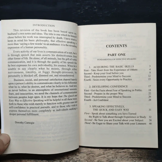 The Quick and Easy Way to Effective Speaking - Dale Carnegie รูปที่ 7