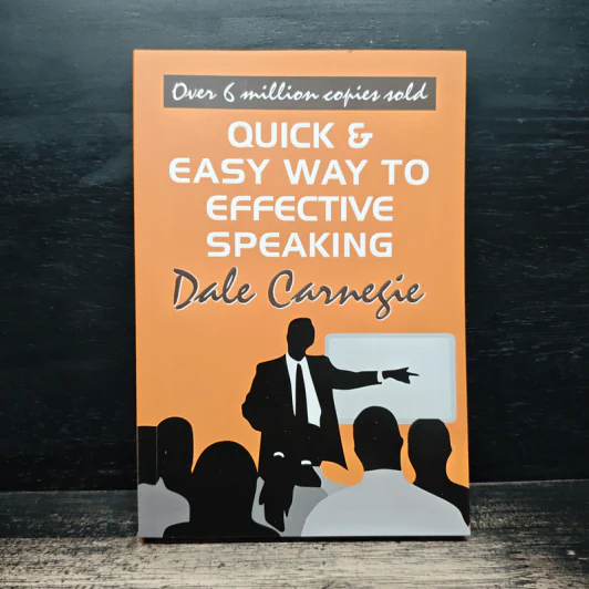 The Quick and Easy Way to Effective Speaking - Dale Carnegie รูปที่ 1