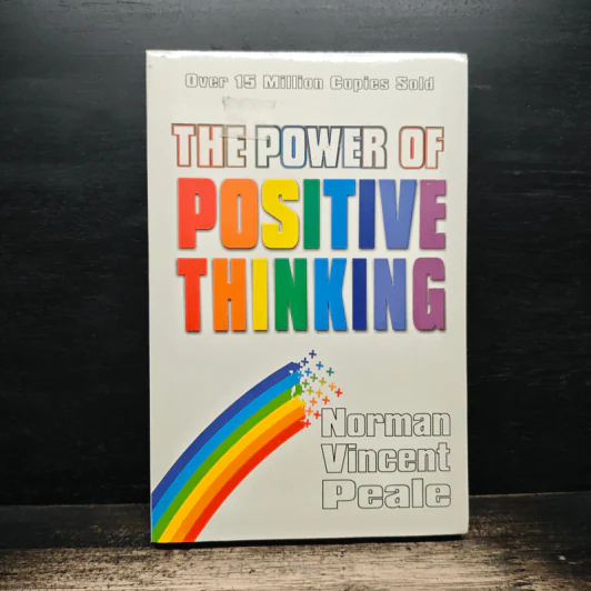 The Power of Positive Thinking - Norman Vincent Peale รูปที่ 1