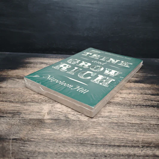 Think and Grow Rich - Napoleon Hill รูปที่ 4
