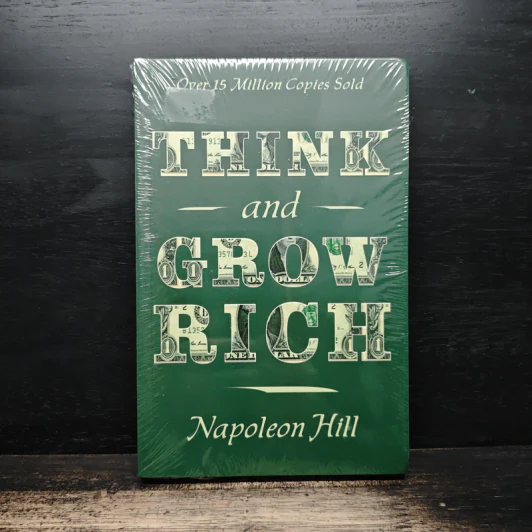 Think and Grow Rich - Napoleon Hill รูปที่ 1