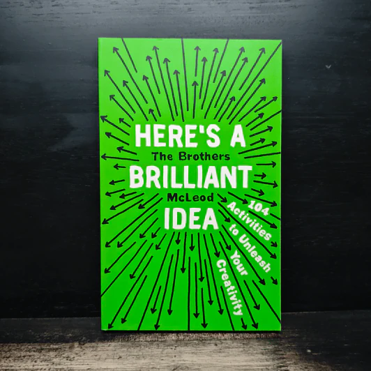Here's a Brilliant Idea - The Brothers McLeod รูปที่ 1
