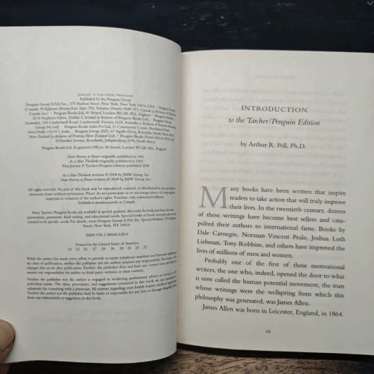 As a Man Thinketh - JAMES ALLEN รูปที่ 6