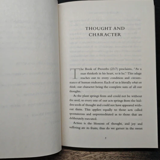 As a Man Thinketh - JAMES ALLEN รูปที่ 8