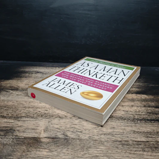 As a Man Thinketh - JAMES ALLEN รูปที่ 4
