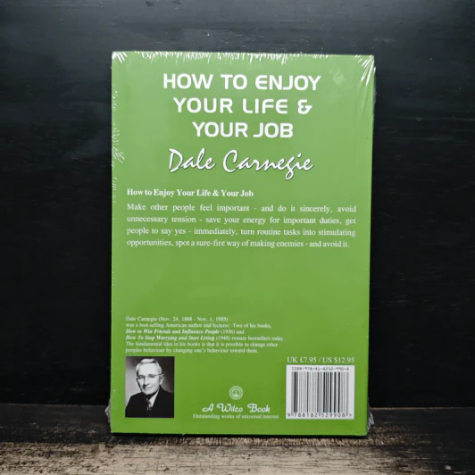 How to Enjoy Your Life and Your Job - Dale Carngie รูปที่ 2