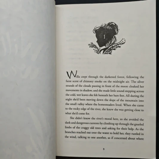Willa of the Wood - Robert Beatty รูปที่ 7