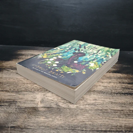 Willa of the Wood - Robert Beatty รูปที่ 4