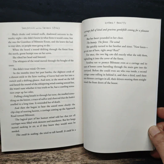 Willa of the Wood - Robert Beatty รูปที่ 8