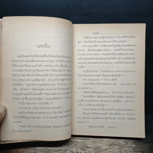 รักที่ต้องมนตรา - ทมยันตี รูปที่ 7