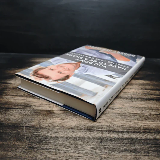 You Don't Have to Be a Shark - Robert Herjavec รูปที่ 5