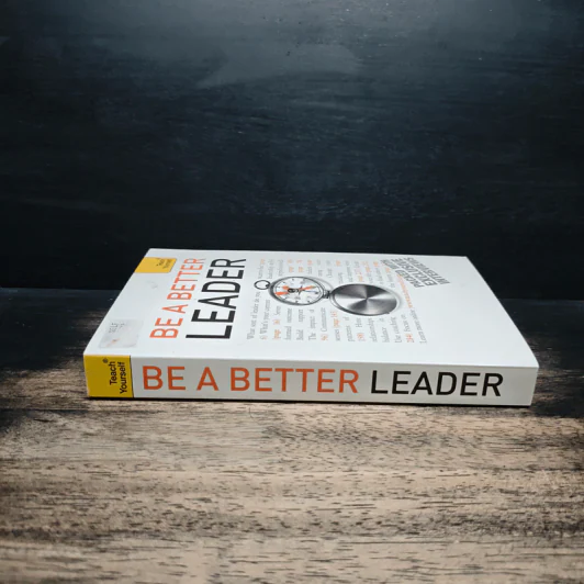 Be a Better Leader รูปที่ 2