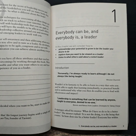 Be a Better Leader รูปที่ 9