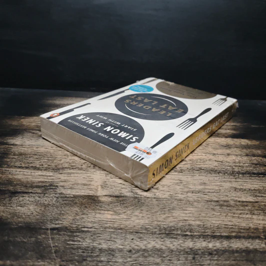 Leaders Eat Last - Simon Sinek รูปที่ 5