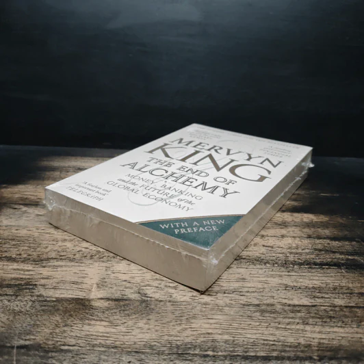 The End of Alchemy - Mervyn King รูปที่ 4