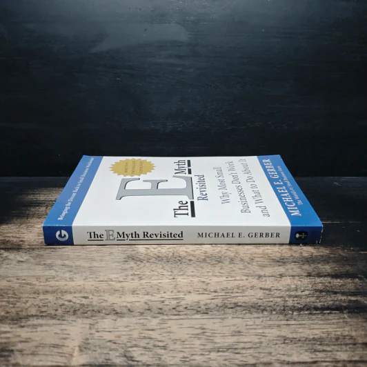 The E-Myth Revisited - Michael E. Gerber รูปที่ 3