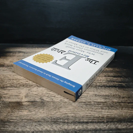 The E-Myth Revisited - Michael E. Gerber รูปที่ 5