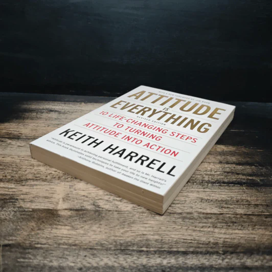 Attitude Is Everything - Keith Harrell รูปที่ 3