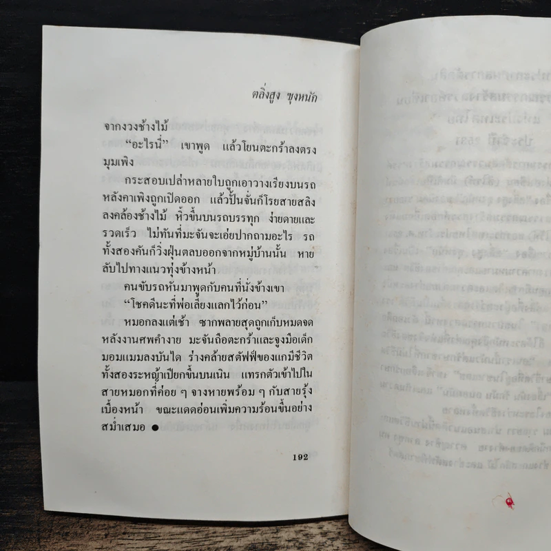 ตลิ่งสูง ซุงหนัก - นิคม รายยวา รูปที่ 8