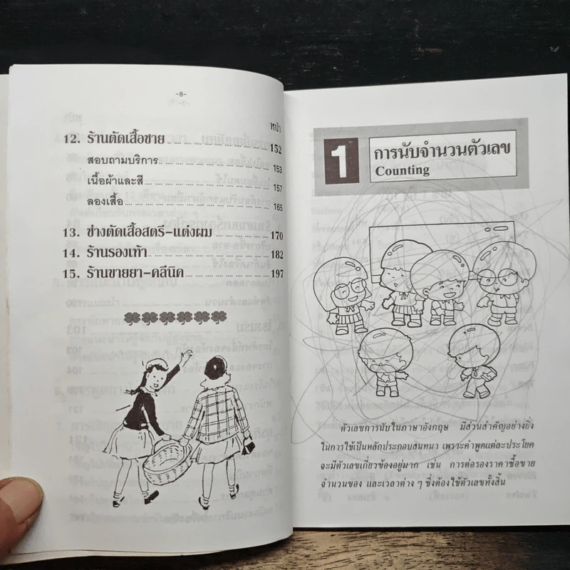 พูดอังกฤษประจำวัน - Frank รูปที่ 9
