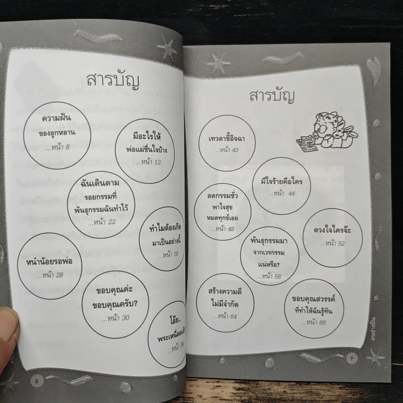 คนช่างฝัน เล่ม 1 - พิมพร ชูรอด รูปที่ 6