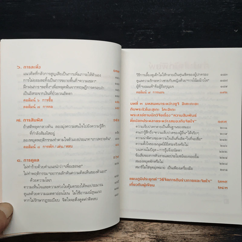 ฝึกให้ไม่คิด - พระริวโนะสุเกะ โคะอิเกะ, ณิชากร อุปพงษ์ รูปที่ 9