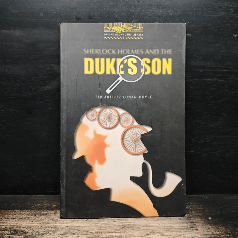 Sherlock Holmes and the Duke's Son รูปที่ 1