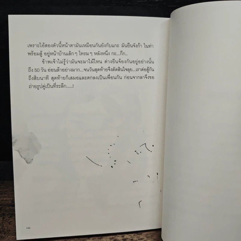 มนุษย์ยืนอยู่บนปลา - โลเล รูปที่ 9