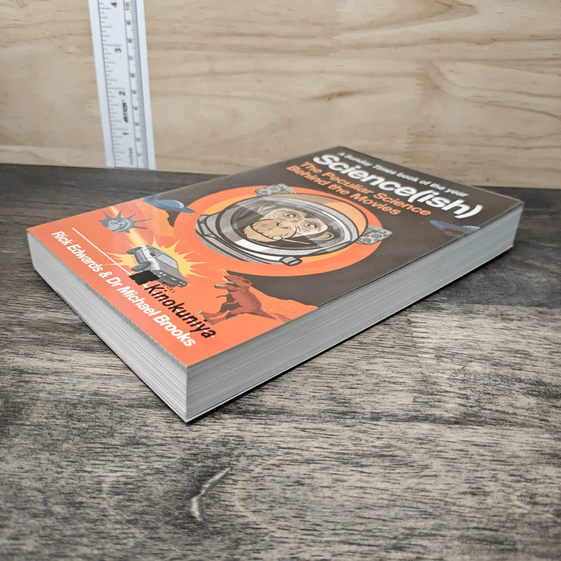 Science(ish) - Rick Edwards, Dr. Michael Brooks รูปที่ 3