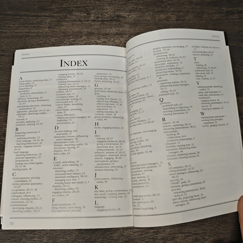 Influencing People - Roy Johnson, John Eaton รูปที่ 8