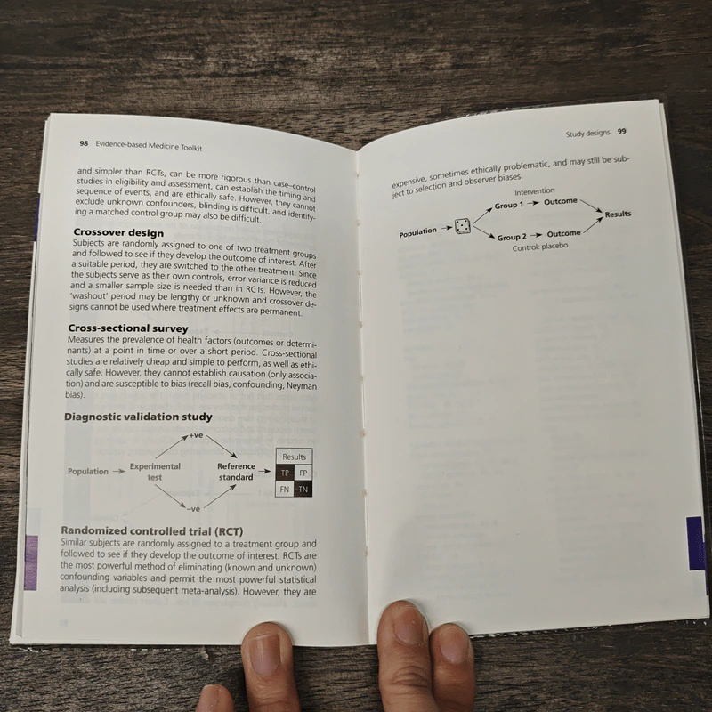 Evidence-based Medicine Toolkit - Carl Heneghan, Douglas Badenoch รูปที่ 8