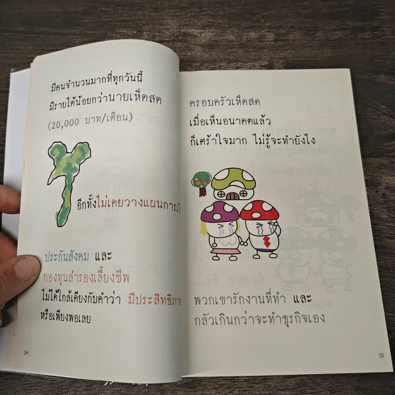 การเงินการลงทุนเล่มนี้ง่ายดี - TactSchool รูปที่ 7