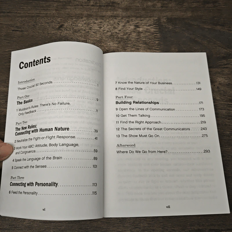 Convince Them in 90 Seconds or Less - Nicholas Boothman รูปที่ 6