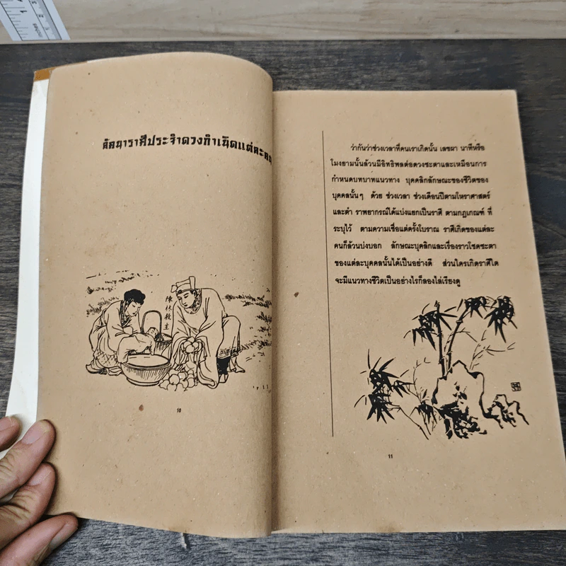 ศาสตร์ซินแส - ทินจื้อ รูปที่ 6