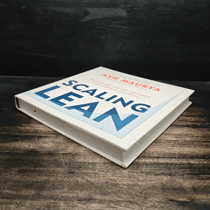Scaling Lean - Ash Maurya รูปที่ 4