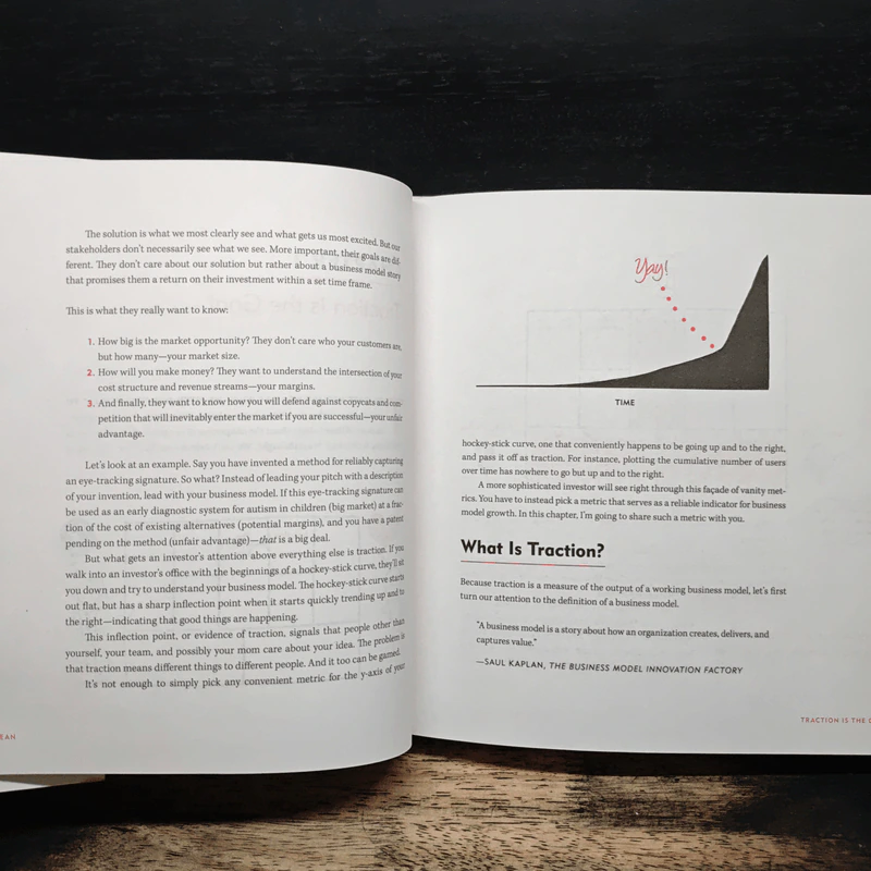 Scaling Lean - Ash Maurya รูปที่ 10