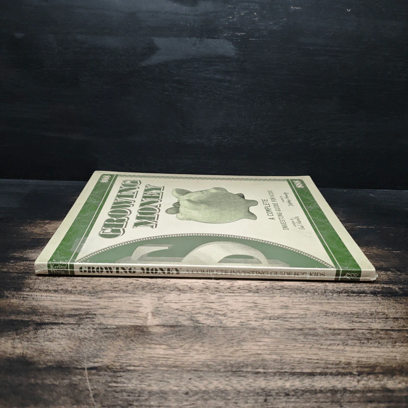Growing Money - Gail Karlitz, Debbie Honig รูปที่ 3