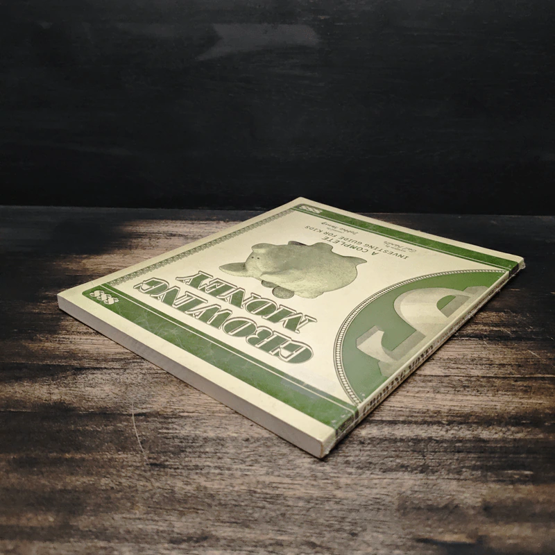 Growing Money - Gail Karlitz, Debbie Honig รูปที่ 5
