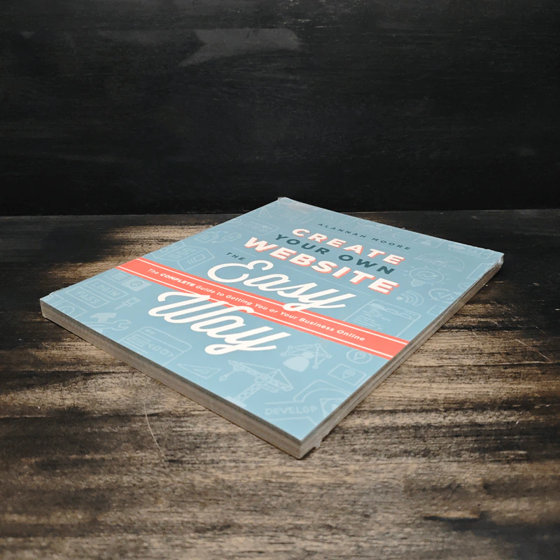 Create Your Own Website the Easy Way - Alannah Moore รูปที่ 4