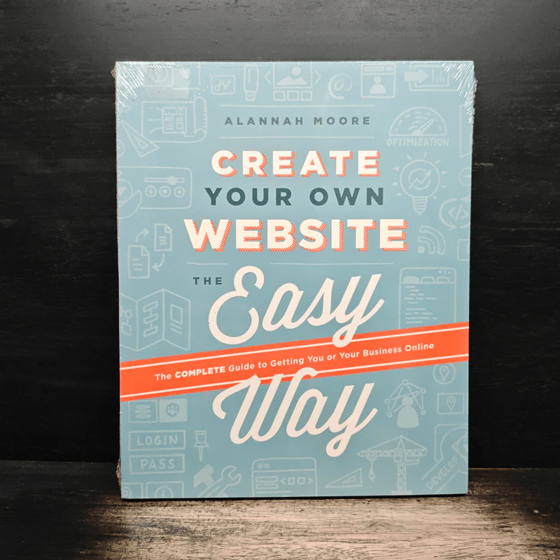 Create Your Own Website the Easy Way - Alannah Moore รูปที่ 1