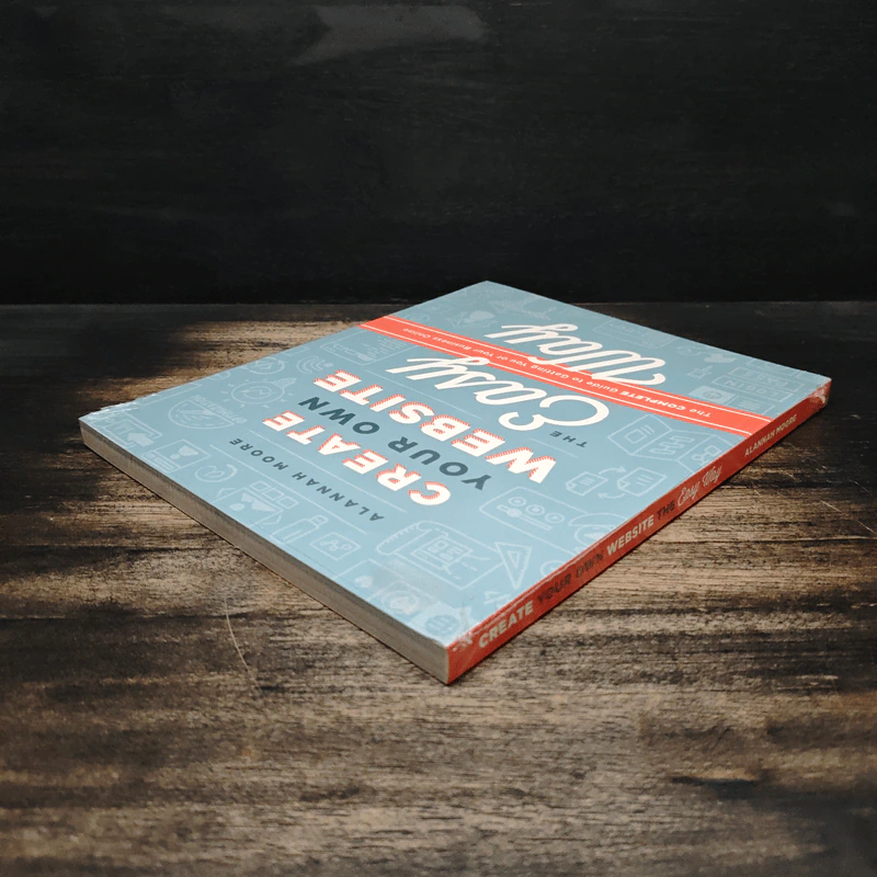 Create Your Own Website the Easy Way - Alannah Moore รูปที่ 5
