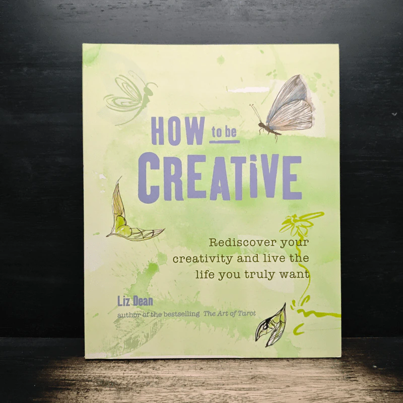 How to be Creative - Liz Dean รูปที่ 1