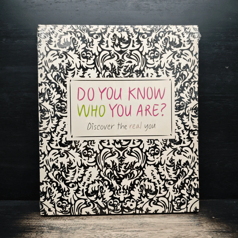 do you know who you are? รูปที่ 1