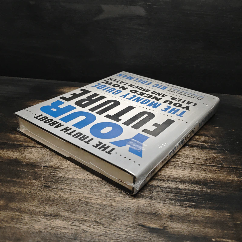 The Truth About Your Future - Ric Edelman รูปที่ 6