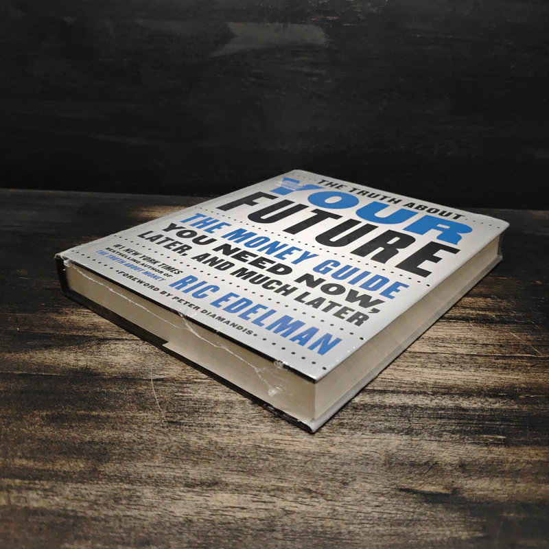 The Truth About Your Future - Ric Edelman รูปที่ 4