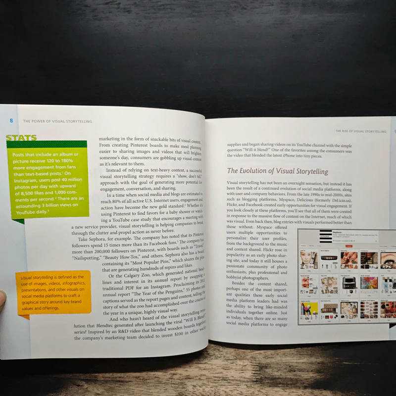 The Power of Visual Storytelling - Ekaterina Walter, Jessica Gioglio รูปที่ 9