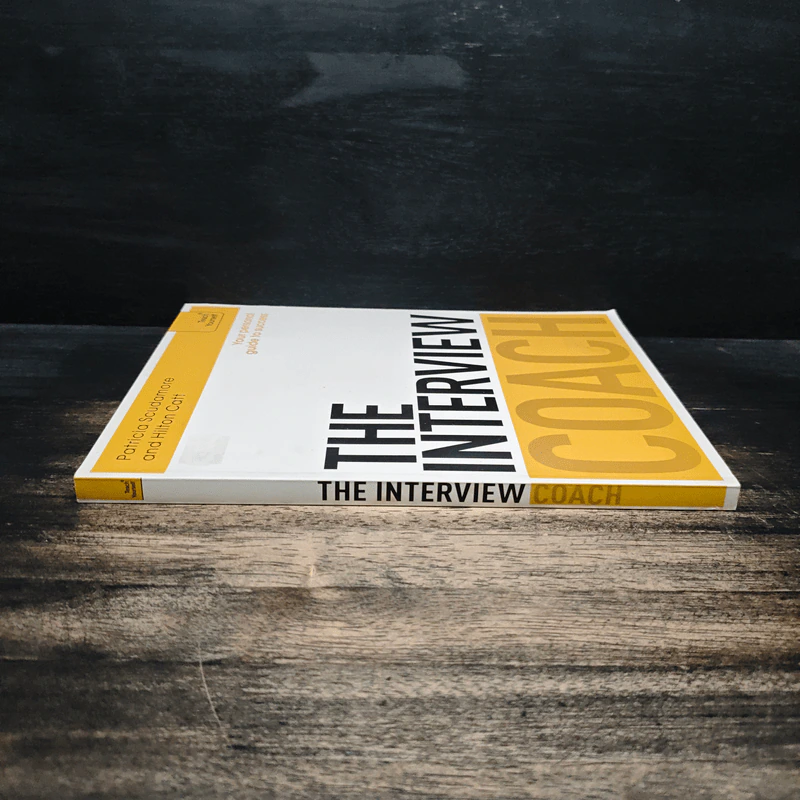 The Interview Coach - Patricia Scudamore, Hilton Catt รูปที่ 3