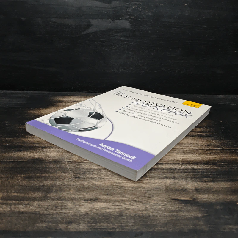 The Self-Motivation Workbook - Adrian Tannock รูปที่ 4