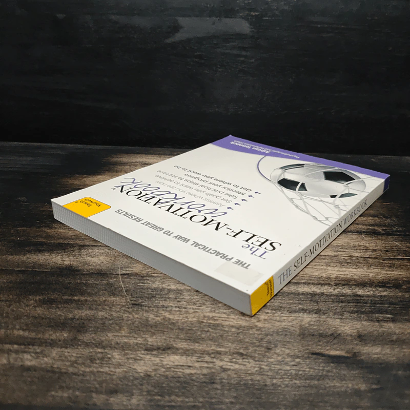 The Self-Motivation Workbook - Adrian Tannock รูปที่ 5