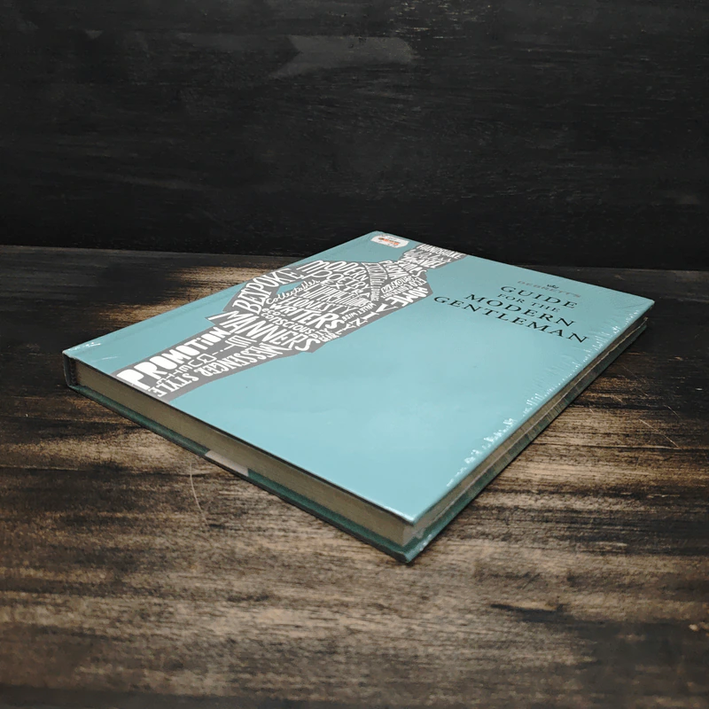 Debrett's Guide for the Modern Gentleman - Tom Bryant รูปที่ 3